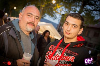 Cinq DJ's au Bd. Dolez ! - Gallerie photo #59